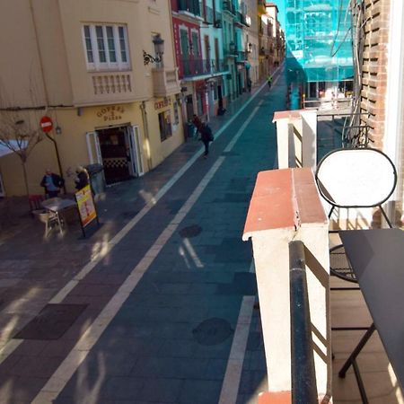 Letmalaga Cervantes Bagian luar foto