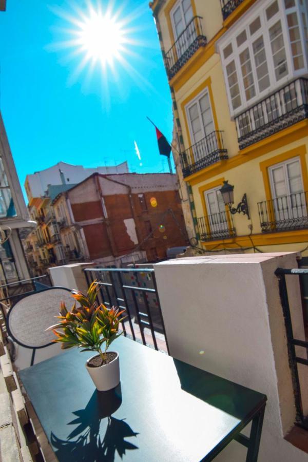 Letmalaga Cervantes Bagian luar foto