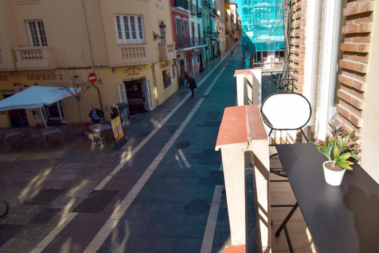 Letmalaga Cervantes Bagian luar foto
