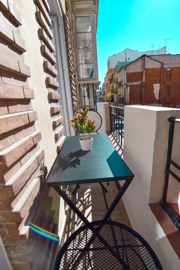 Letmalaga Cervantes Bagian luar foto