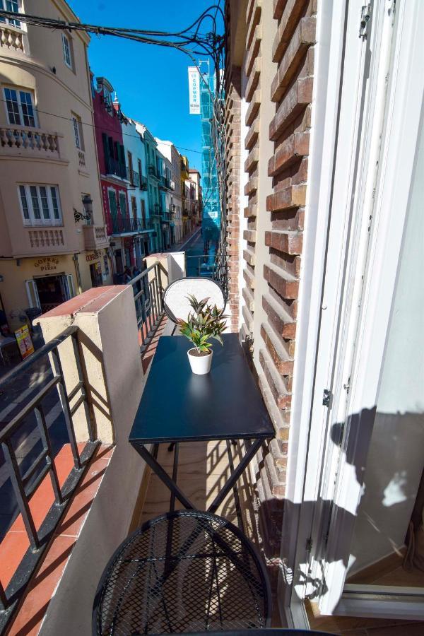 Letmalaga Cervantes Bagian luar foto