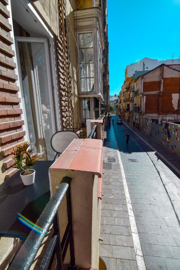 Letmalaga Cervantes Bagian luar foto