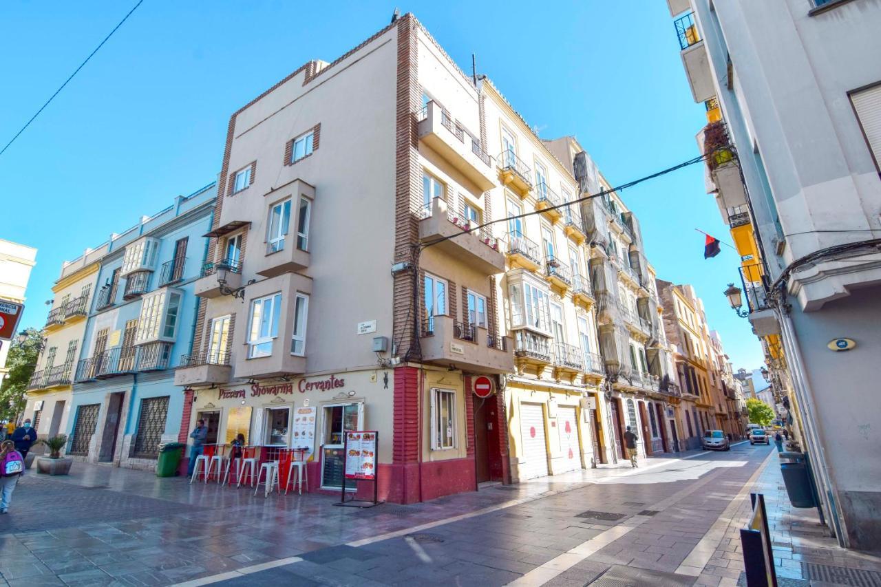 Letmalaga Cervantes Bagian luar foto