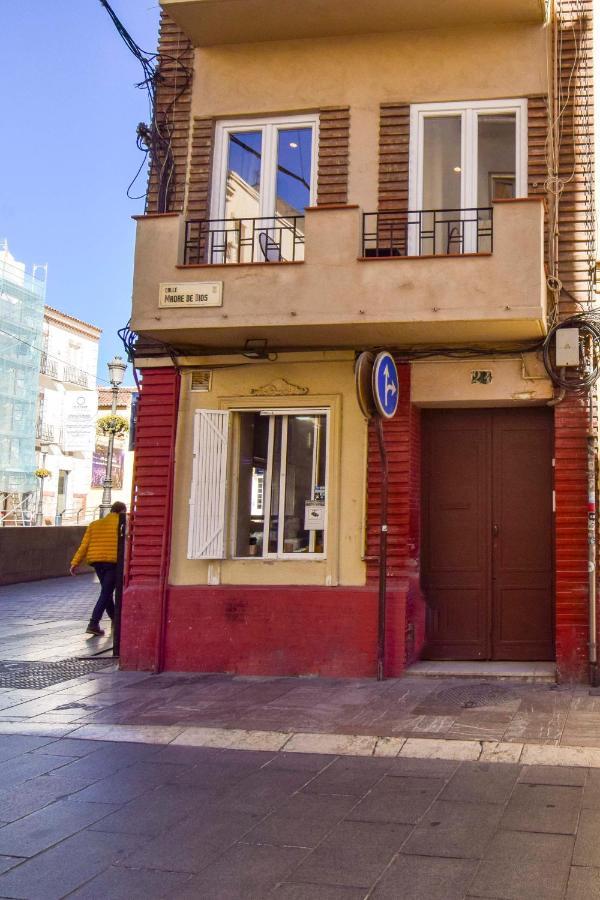 Letmalaga Cervantes Bagian luar foto